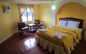 Town And Country Hotel V Mapa