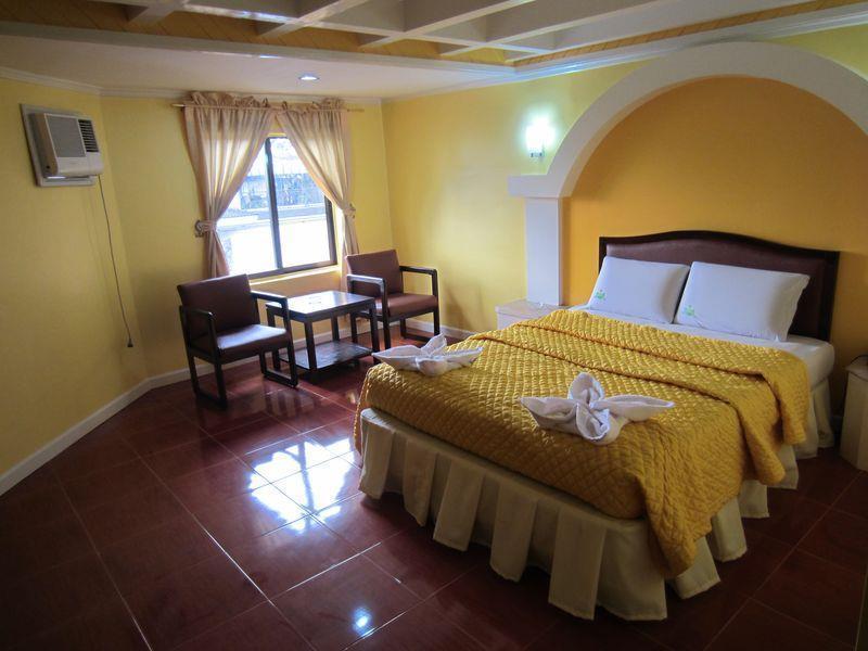 Town And Country Hotel V Mapa Manila Exterior photo